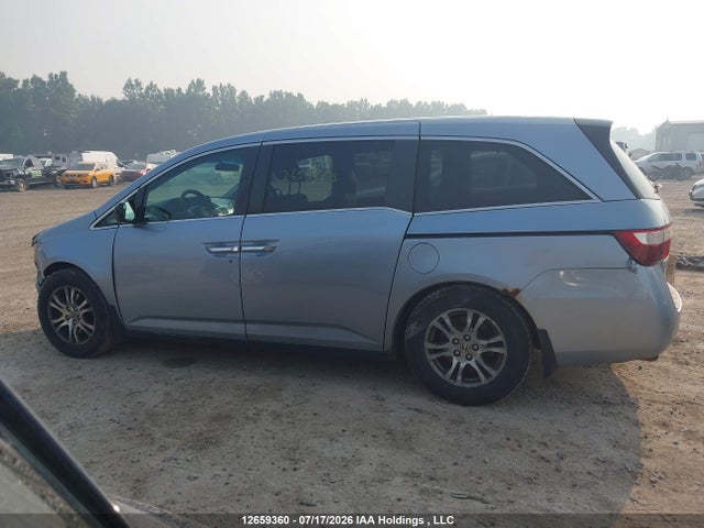 Aukcja sprzedaży 2011 Honda Odyssey Ex, vin: 5FNRL5H44BB509872, numer aukcji: 12659360