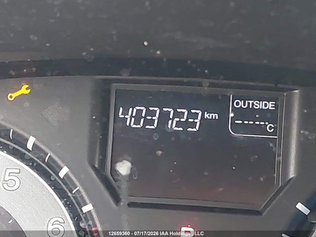 Aukcja sprzedaży 2011 Honda Odyssey Ex, vin: 5FNRL5H44BB509872, numer aukcji: 12659360