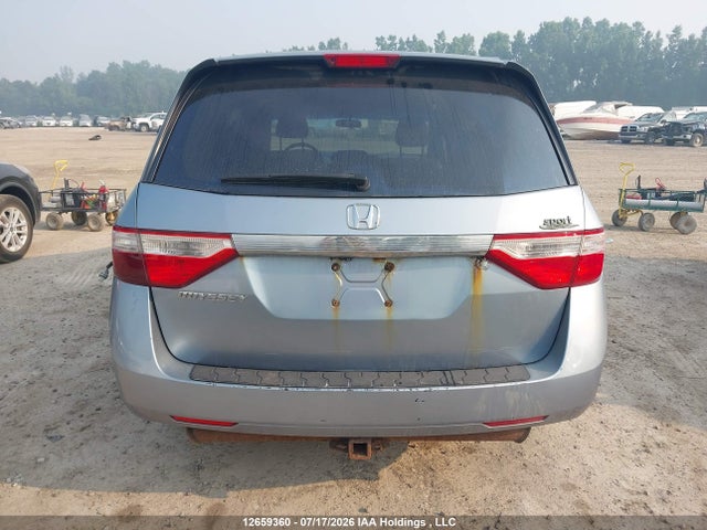 Aukcja sprzedaży 2011 Honda Odyssey Ex, vin: 5FNRL5H44BB509872, numer aukcji: 12659360