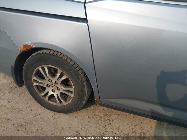 Aukcja sprzedaży 2011 Honda Odyssey Ex, vin: 5FNRL5H44BB509872, numer aukcji: 12659360