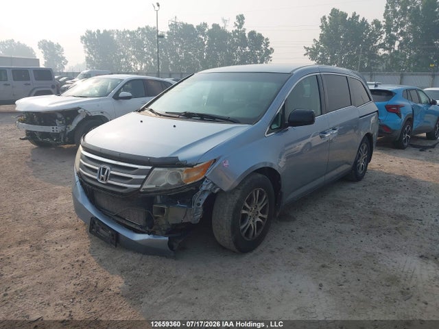 Aukcja sprzedaży 2011 Honda Odyssey Ex, vin: 5FNRL5H44BB509872, numer aukcji: 12659360
