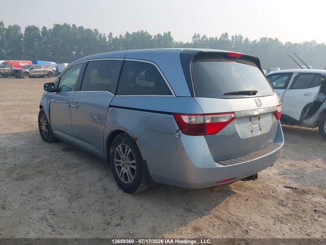 Aukcja sprzedaży 2011 Honda Odyssey Ex, vin: 5FNRL5H44BB509872, numer aukcji: 12659360
