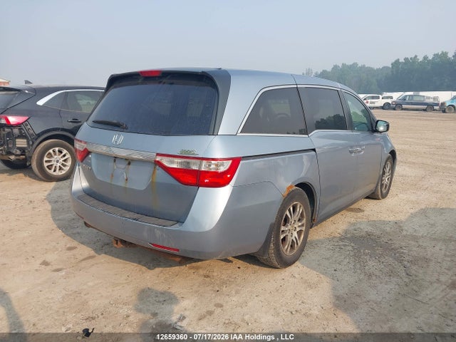 Aukcja sprzedaży 2011 Honda Odyssey Ex, vin: 5FNRL5H44BB509872, numer aukcji: 12659360