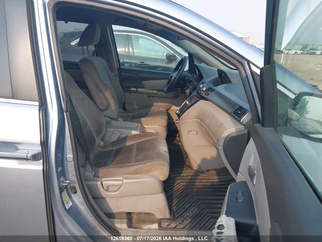 Aukcja sprzedaży 2011 Honda Odyssey Ex, vin: 5FNRL5H44BB509872, numer aukcji: 12659360