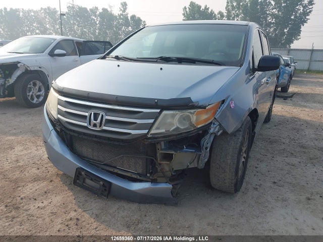 Aukcja sprzedaży 2011 Honda Odyssey Ex, vin: 5FNRL5H44BB509872, numer aukcji: 12659360