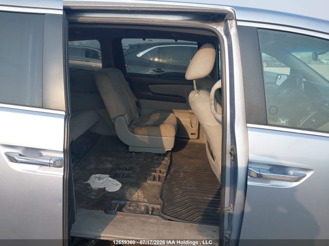 Aukcja sprzedaży 2011 Honda Odyssey Ex, vin: 5FNRL5H44BB509872, numer aukcji: 12659360