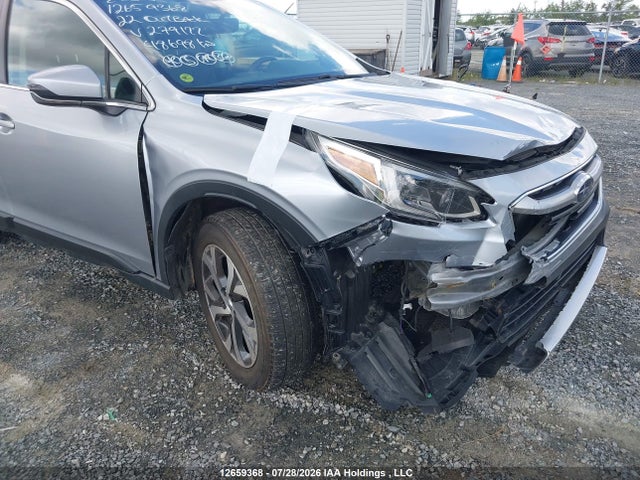 Subaru Outback Limited 2022 4S4BTDNC9N3279122 Image 12