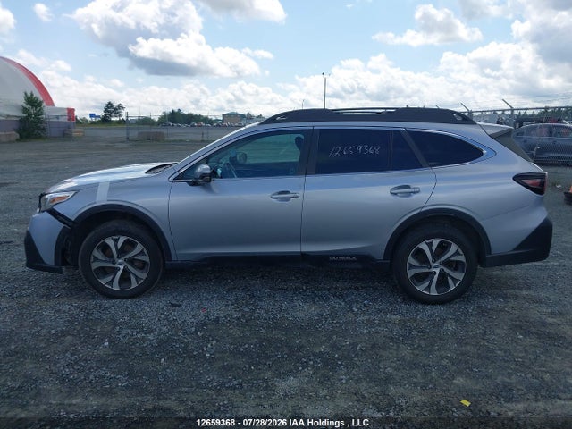 Subaru Outback Limited 2022 4S4BTDNC9N3279122 Image 15