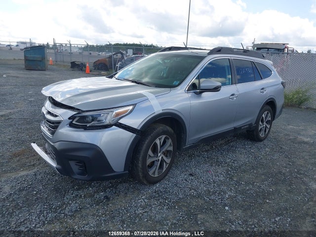 Subaru Outback Limited 2022 4S4BTDNC9N3279122 Image 2