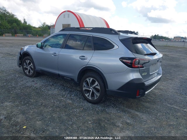 Subaru Outback Limited 2022 4S4BTDNC9N3279122 Image 3
