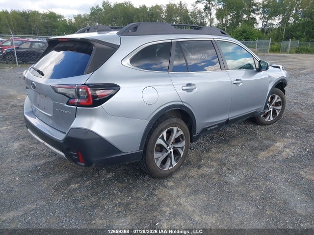 Subaru Outback Limited 2022 4S4BTDNC9N3279122 Image 4