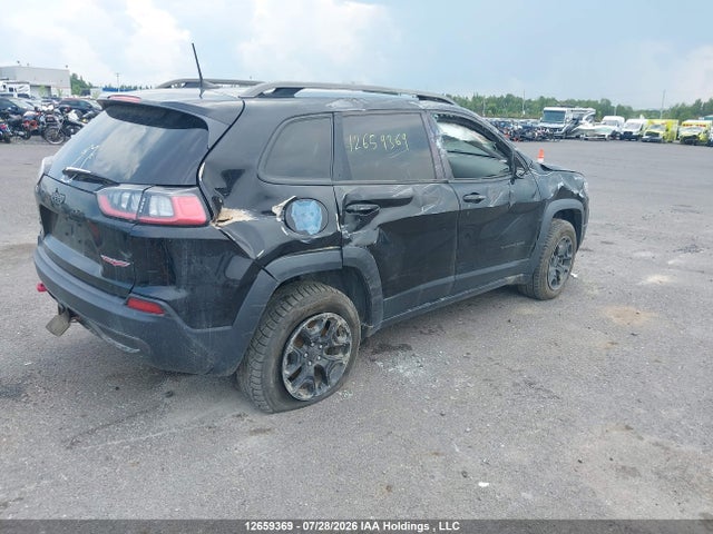 Jeep Cherokee Trailhawk 2019 1C4PJMBX9KD152948 Image 4