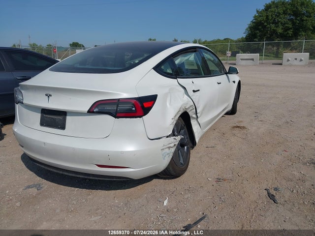 12659370 :رقم المزاد ، 5YJ3E1EA9MF969017 vin ، 2021 Tesla Model 3 مزاد بيع