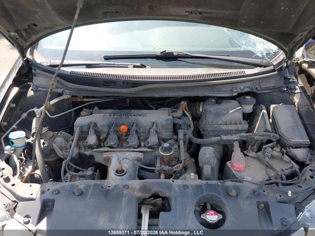 12659371 :رقم المزاد ، 2HGFB2F56EH008871 vin ، 2014 Honda Civic Lx مزاد بيع