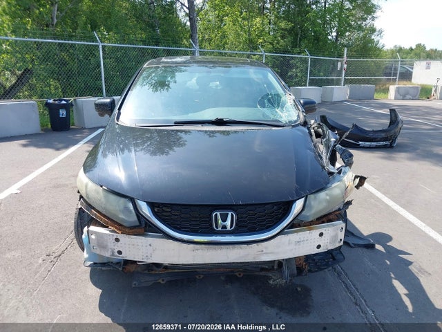 12659371 :رقم المزاد ، 2HGFB2F56EH008871 vin ، 2014 Honda Civic Lx مزاد بيع