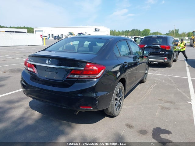 12659371 :رقم المزاد ، 2HGFB2F56EH008871 vin ، 2014 Honda Civic Lx مزاد بيع