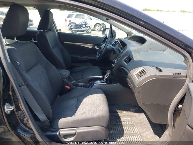 12659371 :رقم المزاد ، 2HGFB2F56EH008871 vin ، 2014 Honda Civic Lx مزاد بيع