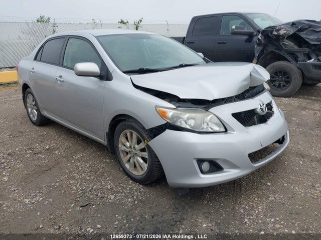 Auction sale of the 2009 Toyota Corolla S/le/xle, vin: 2T1BU40E19C081254, lot number: 12659373