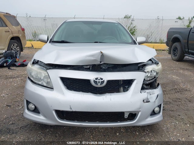 Auction sale of the 2009 Toyota Corolla S/le/xle, vin: 2T1BU40E19C081254, lot number: 12659373
