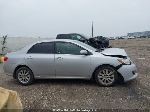 Auction sale of the 2009 Toyota Corolla S/le/xle, vin: 2T1BU40E19C081254, lot number: 12659373