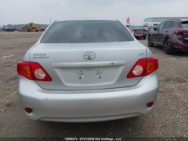 Auction sale of the 2009 Toyota Corolla S/le/xle, vin: 2T1BU40E19C081254, lot number: 12659373