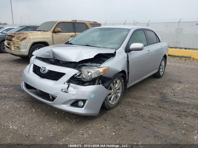 Auction sale of the 2009 Toyota Corolla S/le/xle, vin: 2T1BU40E19C081254, lot number: 12659373