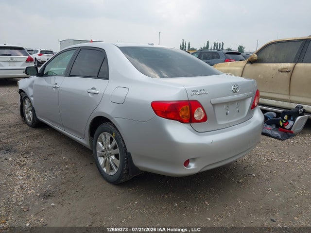 Auction sale of the 2009 Toyota Corolla S/le/xle, vin: 2T1BU40E19C081254, lot number: 12659373