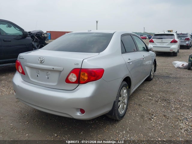 Auction sale of the 2009 Toyota Corolla S/le/xle, vin: 2T1BU40E19C081254, lot number: 12659373