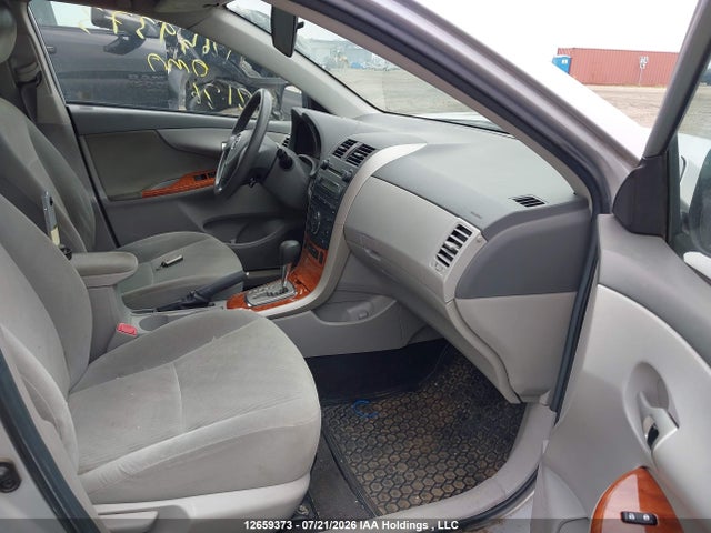 Auction sale of the 2009 Toyota Corolla S/le/xle, vin: 2T1BU40E19C081254, lot number: 12659373