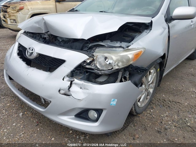Auction sale of the 2009 Toyota Corolla S/le/xle, vin: 2T1BU40E19C081254, lot number: 12659373