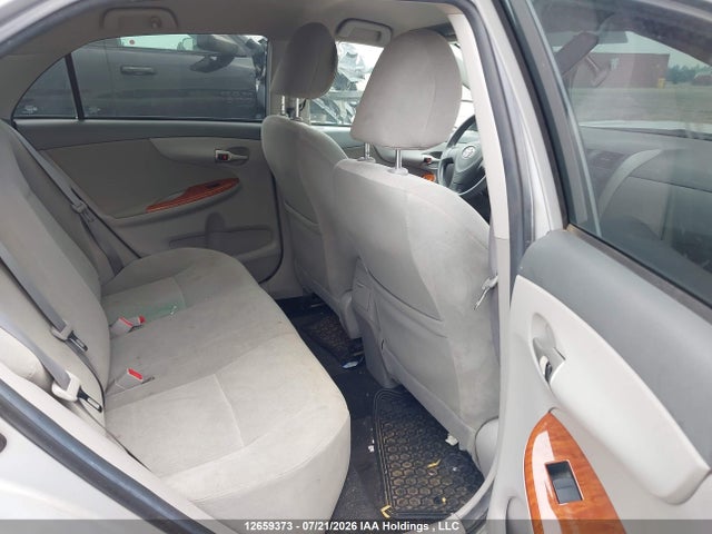 Auction sale of the 2009 Toyota Corolla S/le/xle, vin: 2T1BU40E19C081254, lot number: 12659373
