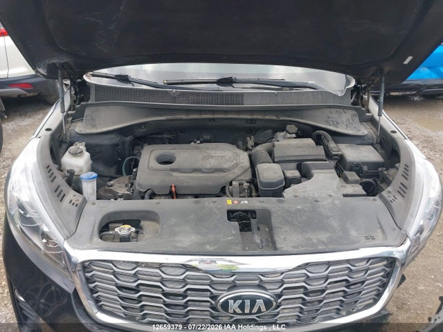 KIA Sorento 2.4l Ex 2019 5XYPHDA38KG598584 Image 10