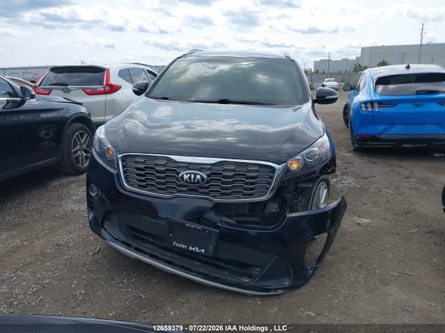 KIA Sorento 2.4l Ex 2019 5XYPHDA38KG598584 Image 12