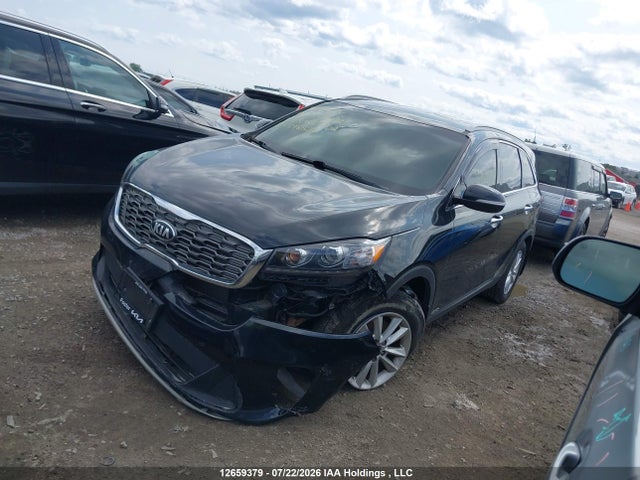 KIA Sorento 2.4l Ex 2019 5XYPHDA38KG598584 Image 14