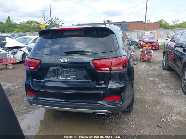 KIA Sorento 2.4l Ex 2019 5XYPHDA38KG598584 Image 16
