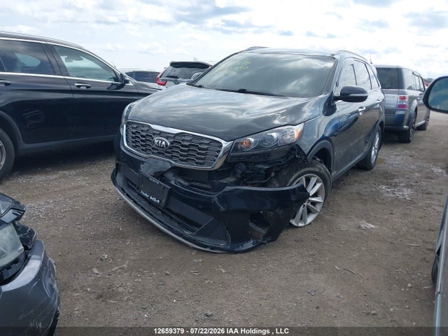 KIA Sorento 2.4l Ex 2019 5XYPHDA38KG598584 Image 2