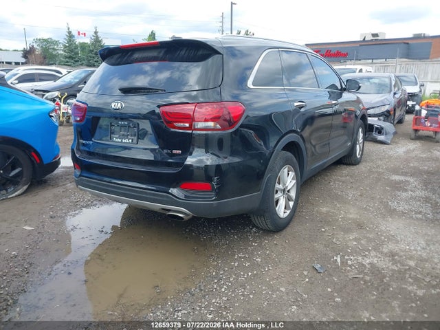 KIA Sorento 2.4l Ex 2019 5XYPHDA38KG598584 Image 4