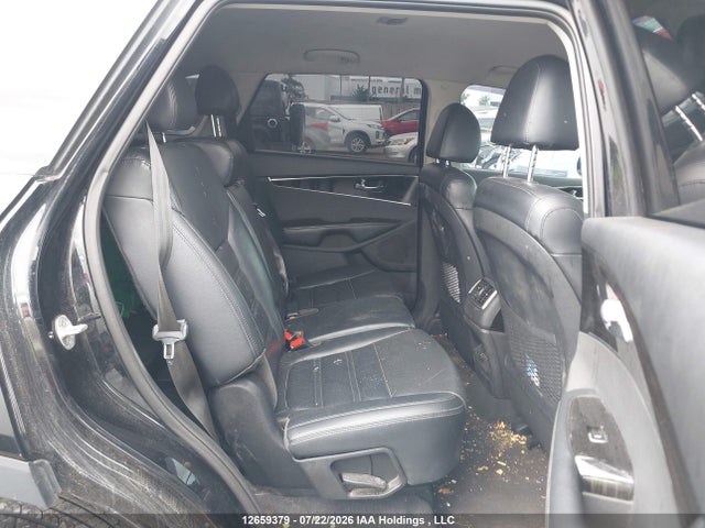 KIA Sorento 2.4l Ex 2019 5XYPHDA38KG598584 Image 8