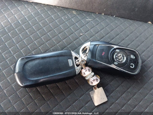 Buick Encore Sport Touring 2017 KL4CJ2SB3HB112855 Image 11