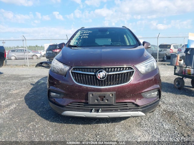 Buick Encore Sport Touring 2017 KL4CJ2SB3HB112855 Image 13