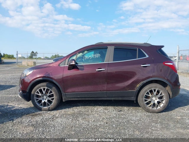 Buick Encore Sport Touring 2017 KL4CJ2SB3HB112855 Image 15