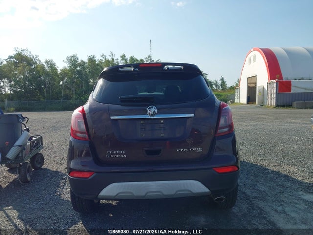Buick Encore Sport Touring 2017 KL4CJ2SB3HB112855 Image 17