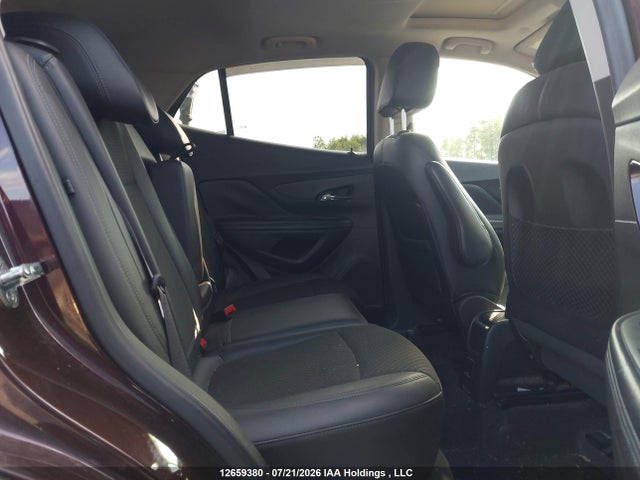 Buick Encore Sport Touring 2017 KL4CJ2SB3HB112855 Image 8