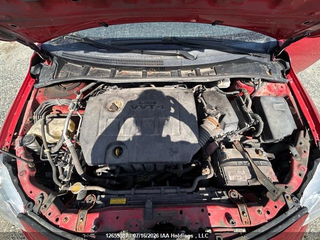 12659387 :رقم المزاد ، 2T1BU4EE4DC028288 vin ، 2013 Toyota Corolla S/le مزاد بيع