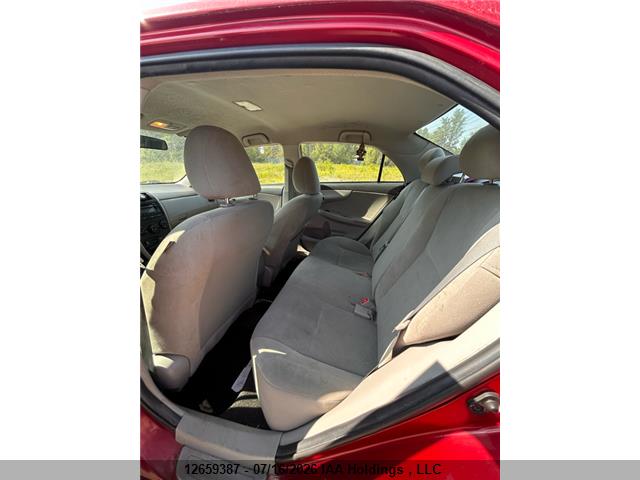 12659387 :رقم المزاد ، 2T1BU4EE4DC028288 vin ، 2013 Toyota Corolla S/le مزاد بيع