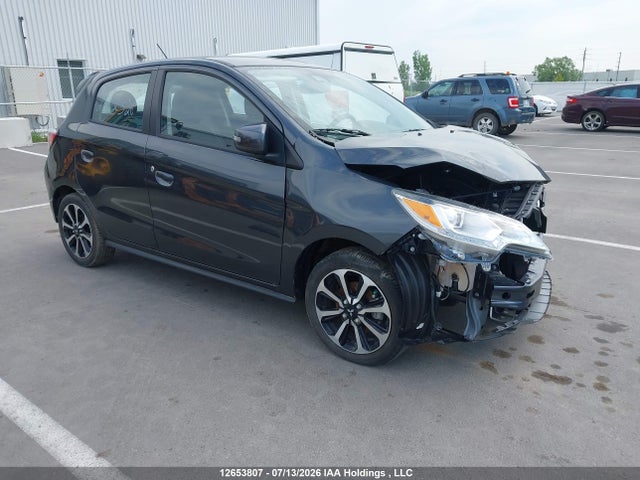 Продажа на аукционе авто 2024 Mitsubishi Mirage Gt/noir, vin: ML32AWHJ6RH008689, номер лота: 12653807