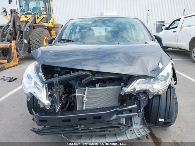 Продажа на аукционе авто 2024 Mitsubishi Mirage Gt/noir, vin: ML32AWHJ6RH008689, номер лота: 12653807