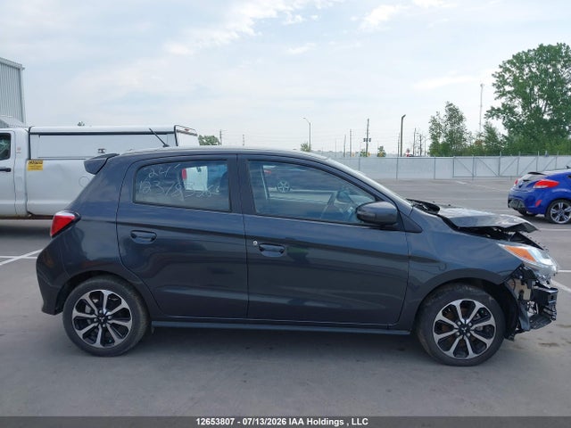 Продажа на аукционе авто 2024 Mitsubishi Mirage Gt/noir, vin: ML32AWHJ6RH008689, номер лота: 12653807