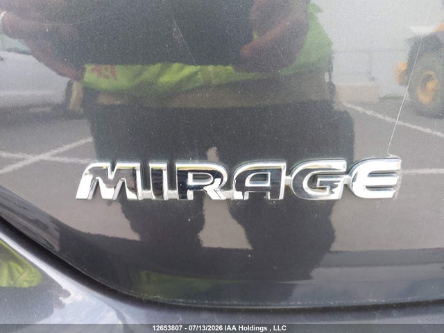 Aukcja sprzedaży 2024 Mitsubishi Mirage Gt/noir, vin: ML32AWHJ6RH008689, numer aukcji: 12653807
