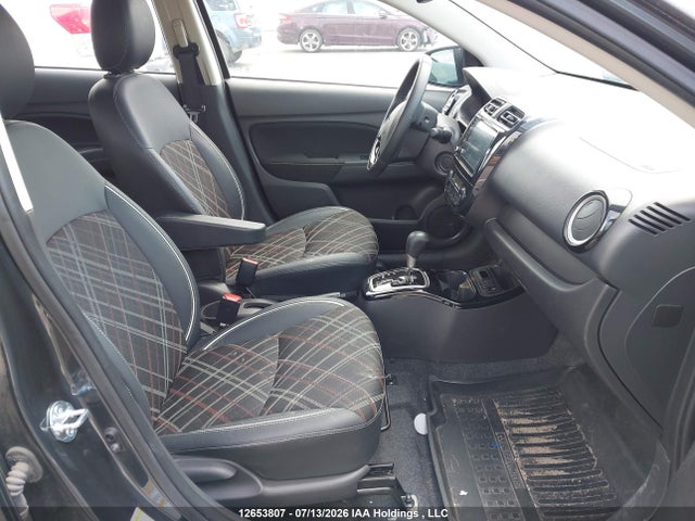 Продажа на аукционе авто 2024 Mitsubishi Mirage Gt/noir, vin: ML32AWHJ6RH008689, номер лота: 12653807